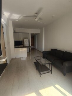 1 BHK + Store Room Apartment For Rent in Lodha New Cuffe Parade