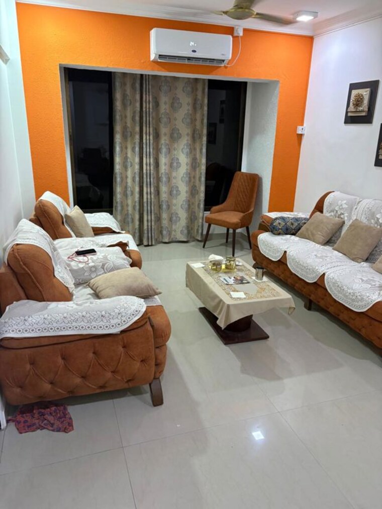 Bedroom, khar west 2 Bedroom 725 Sq.Ft. Apartment In Khar West Mumbai 10375344