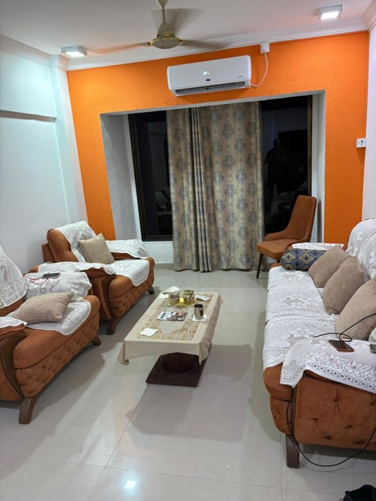 Living Room, khar west 2 Bedroom 725 Sq.Ft. Apartment In Khar West Mumbai 10375344
