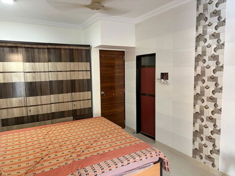 Bedroom, khar west 2 Bedroom 725 Sq.Ft. Apartment In Khar West Mumbai 10375344