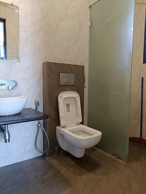 Bathroom in 3 BHK Apartment at Potohar Nagar – for Rent