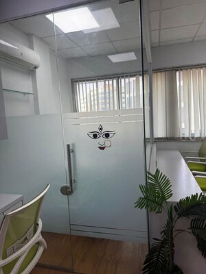 Team Area in  Office Space at Kemp Plaza, Malad West – for Rent