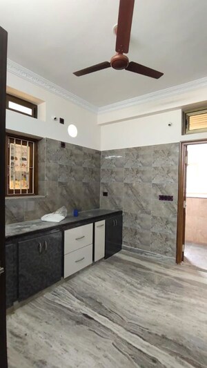 Kitchen in 3 BHK Apartment at Sri Nagar Colony – for Rent