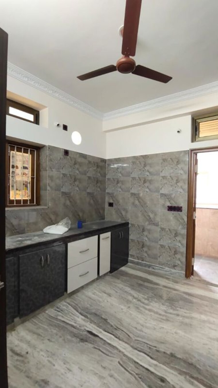 Kitchen, sri nagar colony 3 Bedroom 1750 Sq.Ft. Apartment In Sri Nagar Colony Hyderabad 10375339