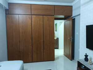 Furnished Amenities in 2 BHK Apartment at Castle Rock Apartment, Bhakti Park – for Rent