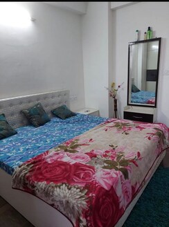 2 BHK + Pooja Room,Servant Room,Extra Room,Basement Apartment For Rent in LandCraft River Heights