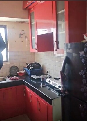 Team Area in 2 BHK Apartment at LandCraft River Heights, Raj Nagar Extension – for Rent