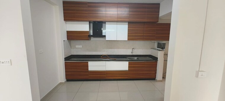 Kitchen, goyal-and-co-orchid-greens 3 Bedroom 1550 Sq.Ft. Apartment In Kannur Bangalore 10375336