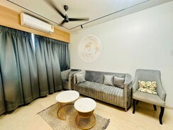 2 BHK + Pooja Room Apartment For Rent in Kalpataru Paramount A