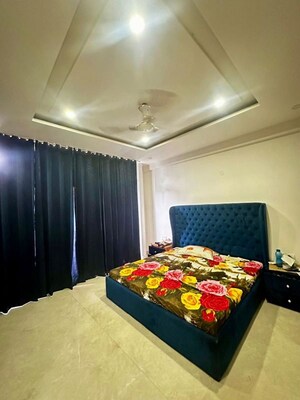 Bedroom in 4 BHK Builder Floor at Ansal Executive Residency, Sushant Lok ii – for Sale