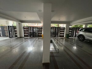 Parking in 4 BHK Builder Floor at Ansal Executive Residency, Sushant Lok ii – for Sale