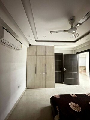 Kitchen in 4 BHK Builder Floor at Ansal Executive Residency, Sushant Lok ii – for Sale