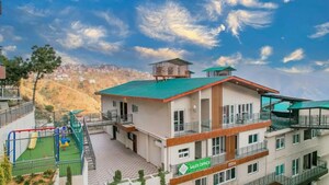 3 BHK Builder Floor – Exterior View View at Cliffton Valley, Panthaghati - for Sale