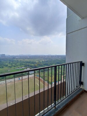 Balcony in 1 BHK Apartment at Betwade – for Rent