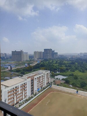 1 BHK Apartment – Exterior View View at Betwade - for Rent