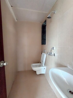 Bathroom in 1 BHK Apartment at Betwade – for Rent