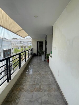 Balcony in Studio Apartment at Kondapur – for Sale