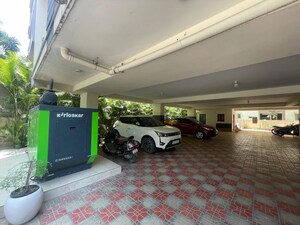 Parking in Studio Apartment at Kondapur – for Sale