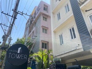 Studio Apartment – Exterior View View at Kondapur - for Sale