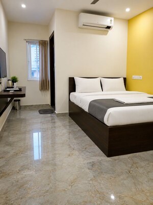 Studio Apartment For Sale in Kondapur
