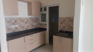 Kitchen in 2 BHK Apartment at Puravankara Silversands, Mundhwa – for Rent