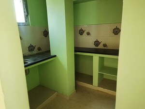 Kitchen in 1 BHK Builder Floor at Begumpet – for Rent