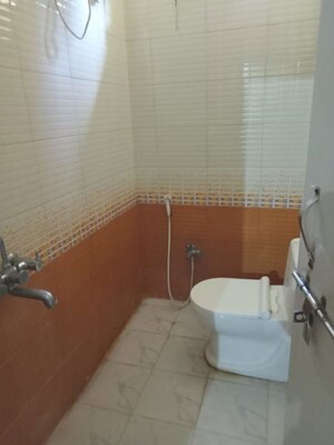 Bathroom in 1 BHK Builder Floor at Begumpet – for Rent