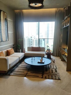 4 BHK + Servant Room,Study Room Apartment For Sale in Godrej One Mahalaxmi
