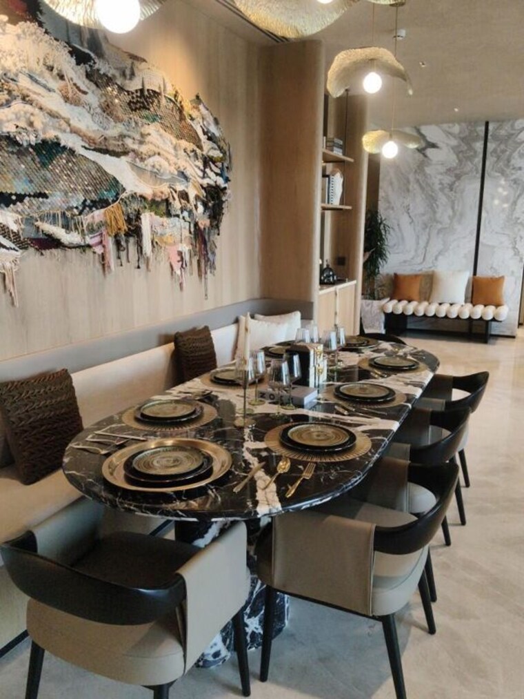 Living Room, godrej-one-mahalaxmi 4 Bedroom 2098 Sq.Ft. Apartment In Mahalaxmi Mumbai 10375386