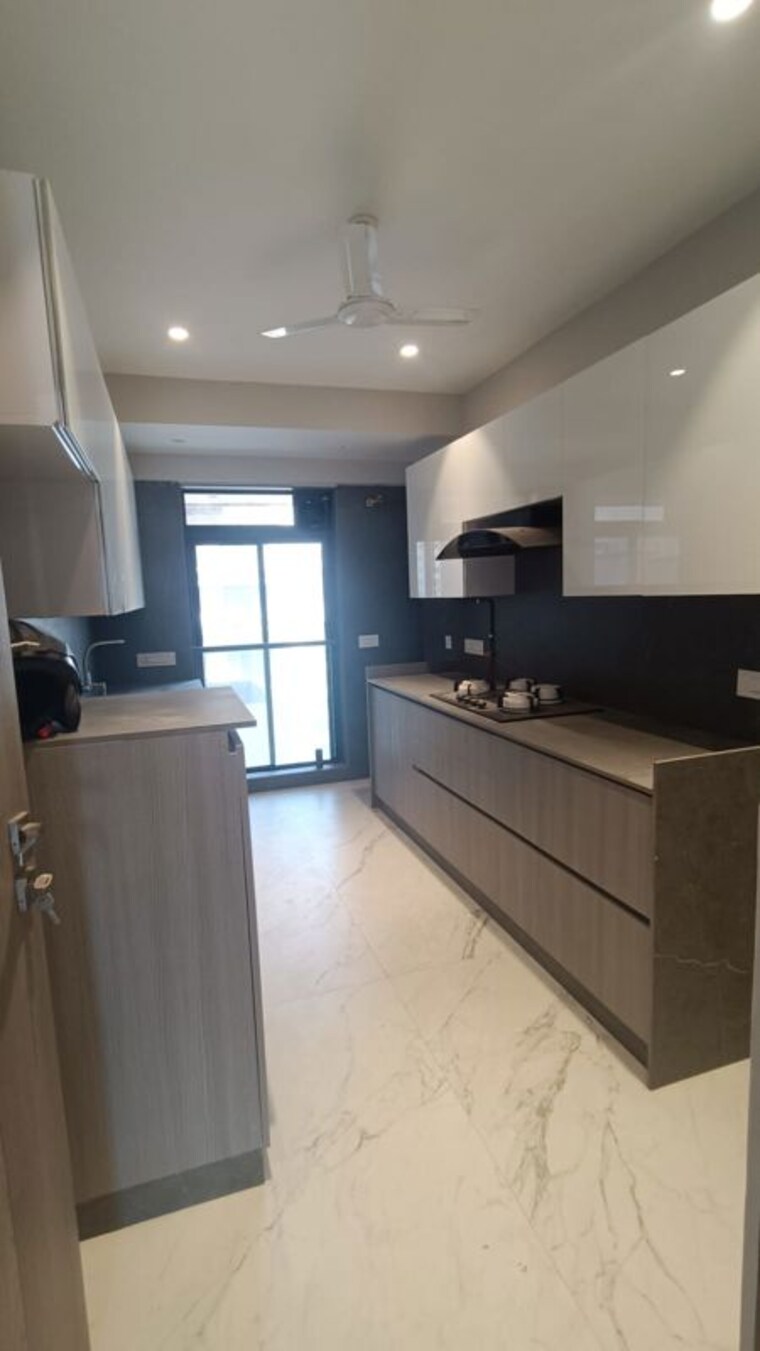 Kitchen, zyj-sequoia 3 Bedroom 1250 Sq.Ft. Apartment In Santacruz West Mumbai 10375370