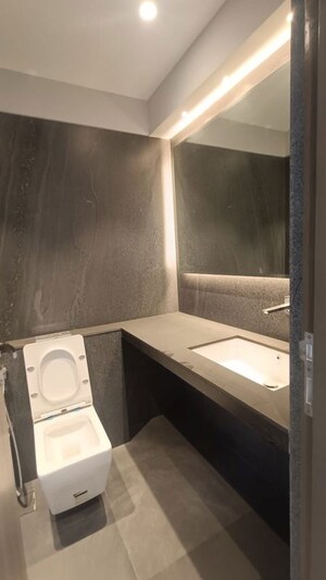 Kitchen in 3 BHK Apartment at ZYJ Sequoia, Santacruz West – for Rent
