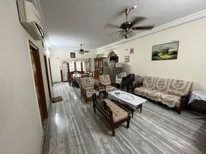 3 BHK Builder Floor For Rent in Sriram Nagar