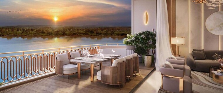 Exterior View, lodha-elanza 3.5 Bedroom 1500 Sq.Ft. Apartment In Dommasandra Bangalore 10359350
