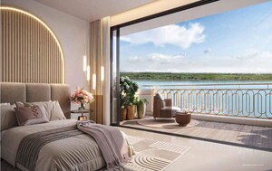 Bedroom in 3.5 BHK Apartment at Lodha Elanza, Dommasandra – for Sale