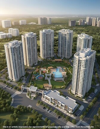 3.5 BHK + Extra Room Apartment For Sale in Lodha Elanza in Dommasandra, Bangalore