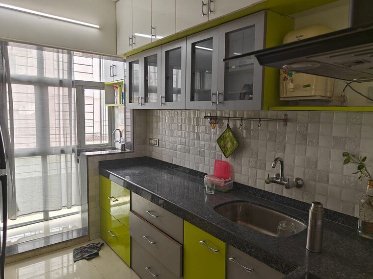 Kitchen, khar west 2 Bedroom 700 Sq.Ft. Apartment In Khar West Mumbai 10375335
