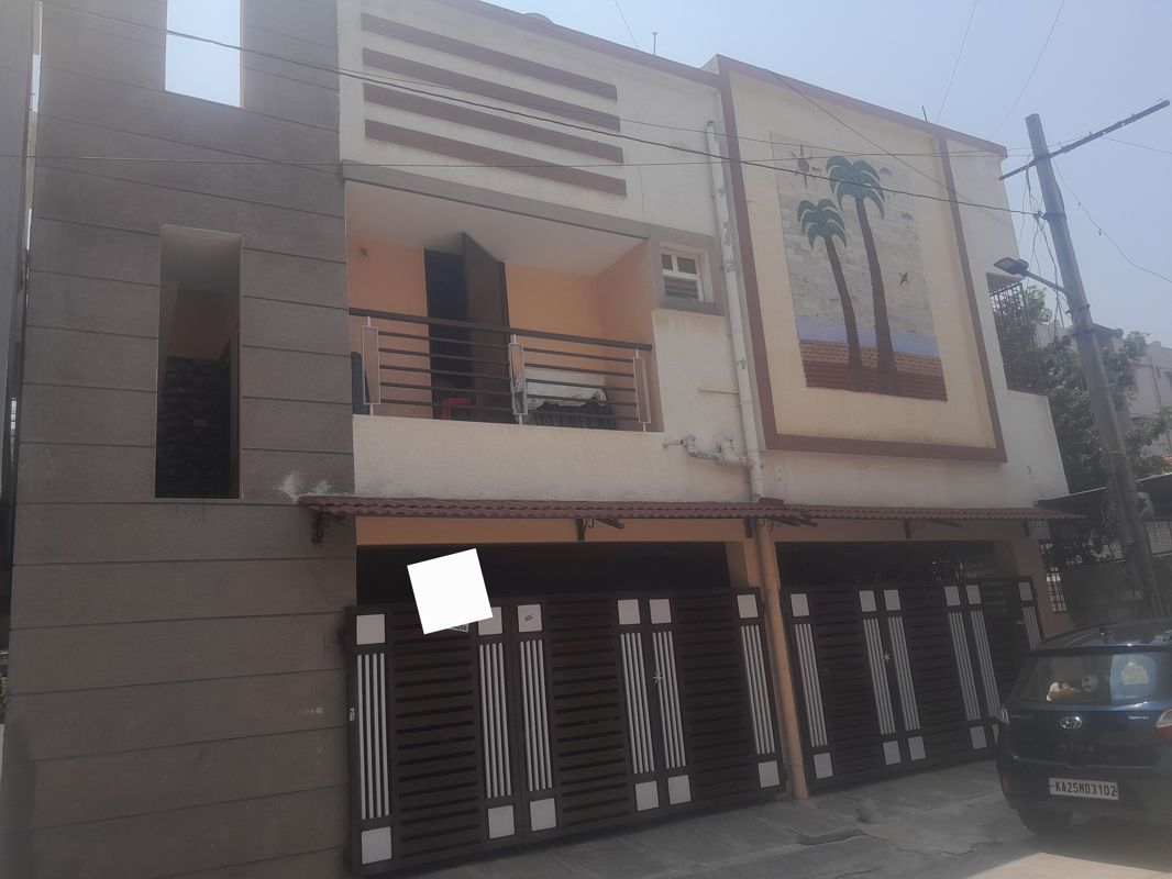 6+ BHK + Pooja Room Builder Floor For Sale in NRI Layout