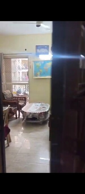 Living Room in  Apartment at Town Park White Orchid, Sector 16c Greater Noida – for Sale