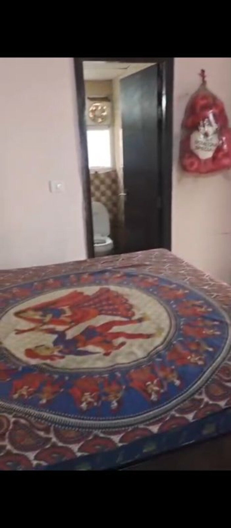 Bedroom, town-park-white-orchid  1023 Sq.Ft. Apartment In Sector 16c Greater Noida Greater Noida 10375389