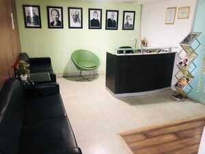 Furnished Amenities in  Office Space at Ab Road – for Rent