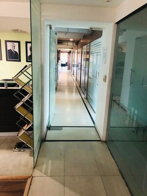 Furnished Amenities in  Office Space at Ab Road – for Rent