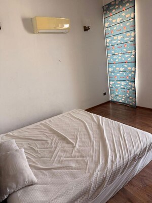 Bedroom in 3 BHK Apartment at Mahindra Luminare, Sector 59 – for Sale