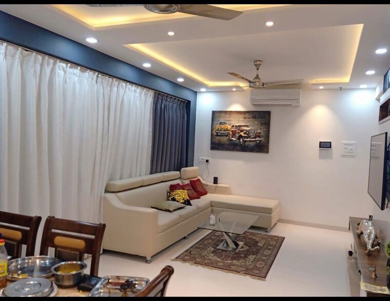 Team Area, cloud-36-mumbai 2 Bedroom 1240 Sq.Ft. Apartment In Ghansoli Navi Mumbai 10375404