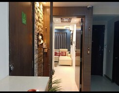 2 BHK + Store Room Apartment For Sale in Cloud 36 Mumbai