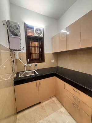 Kitchen in 1 BHK Apartment at Saket – for Rent