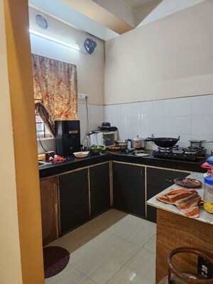 Kitchen in 2 BHK Apartment at Bormotoria – for Sale