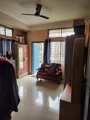 Living Room in 2 BHK Apartment at Bormotoria – for Sale