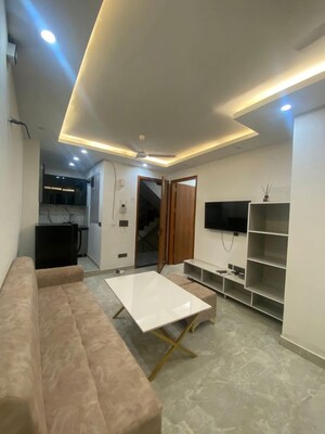 Bedroom in 1 BHK Apartment at Saket – for Rent