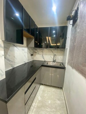 Kitchen in 1 BHK Apartment at Saket – for Rent