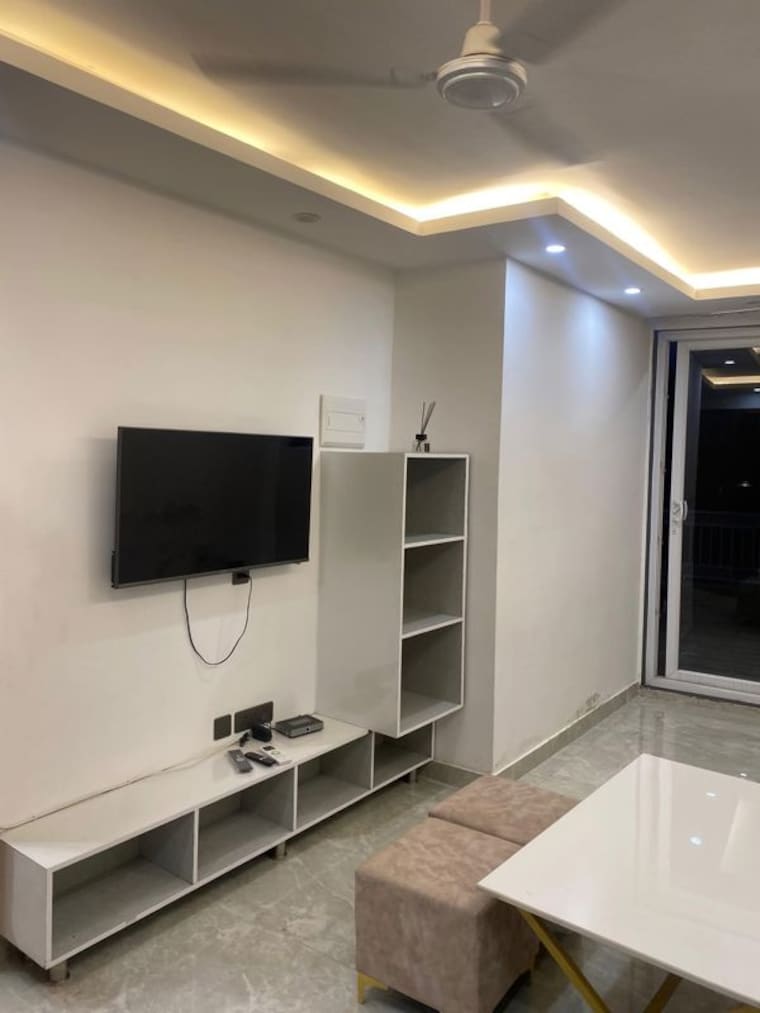 Kitchen, saket 1 Bedroom 650 Sq.Ft. Apartment In Saket Delhi 10375420